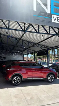 NISSAN KICKS 1.6 16V FLEXSTART ADVANCE XTRONIC