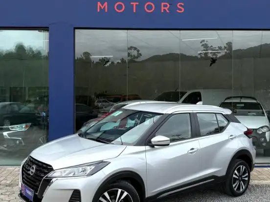 NISSAN-KICKS-1.6 16V FLEXSTART ADVANCE XTRONIC NISSAN-KICKS-2023