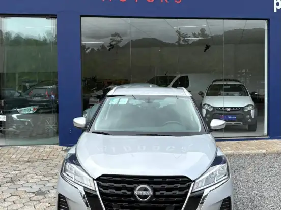NISSAN-KICKS-1.6 16V FLEXSTART ADVANCE XTRONIC NISSAN-KICKS-2023