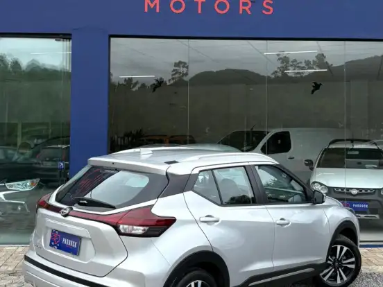 NISSAN-KICKS-1.6 16V FLEXSTART ADVANCE XTRONIC NISSAN-KICKS-2023
