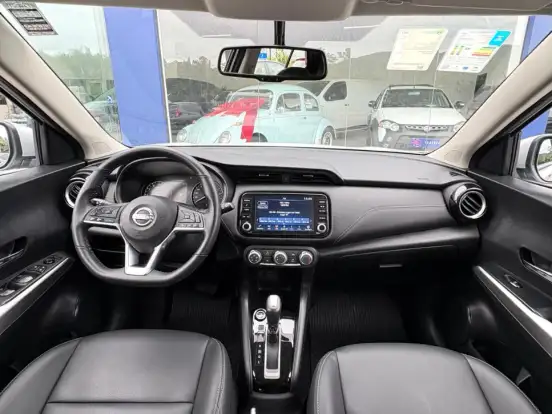 NISSAN-KICKS-1.6 16V FLEXSTART ADVANCE XTRONIC NISSAN-KICKS-2023