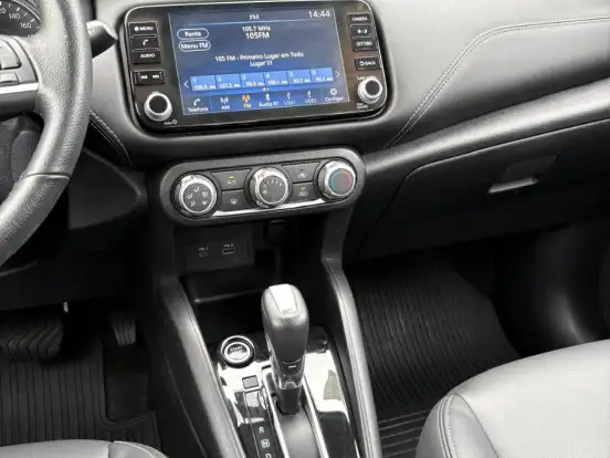 NISSAN-KICKS-1.6 16V FLEXSTART ADVANCE XTRONIC NISSAN-KICKS-2023