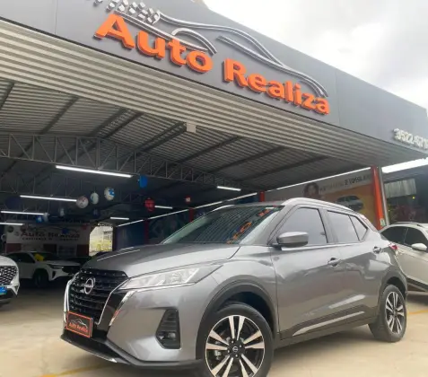 NISSAN KICKS 1.6 16V FLEXSTART ADVANCE XTRONIC