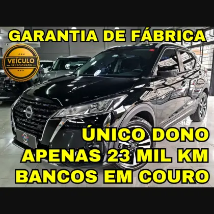 NISSAN KICKS 1.6 16V FLEXSTART ADVANCE XTRONIC