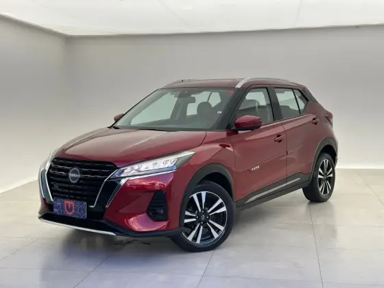 NISSAN KICKS 1.6 16V FLEXSTART EXCLUSIVE XTRONIC