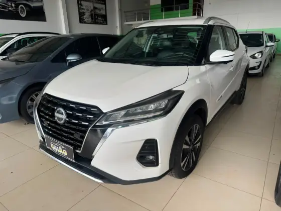 NISSAN KICKS 1.6 16V FLEXSTART EXCLUSIVE XTRONIC