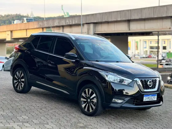 NISSAN KICKS 1.6 16V FLEXSTART S 4P XTRONIC