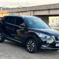 NISSAN KICKS 1.6 16V FLEXSTART S 4P XTRONIC NISSAN KICKS 1.6 16V FLEXSTART S 4P XTRONIC
