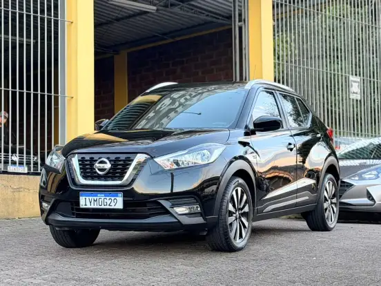NISSAN-KICKS-1.6 16V FLEXSTART S 4P XTRONIC NISSAN-KICKS-2018