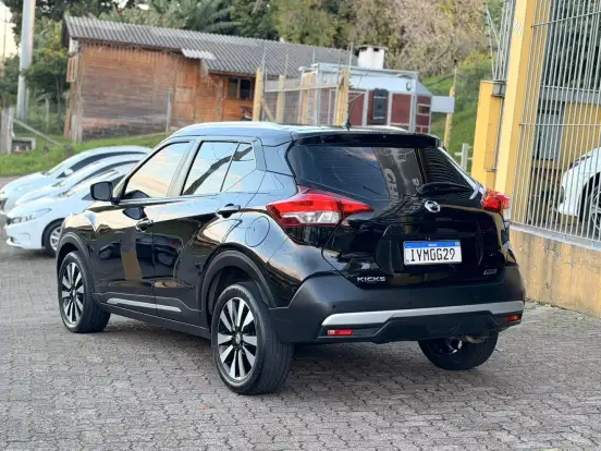 NISSAN-KICKS-1.6 16V FLEXSTART S 4P XTRONIC NISSAN-KICKS-2018