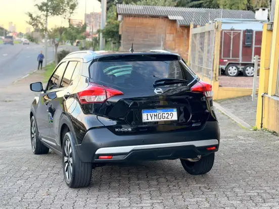 NISSAN-KICKS-1.6 16V FLEXSTART S 4P XTRONIC NISSAN-KICKS-2018