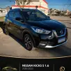 NISSAN KICKS 1.6 16V FLEXSTART S 4P XTRONIC NISSAN KICKS 1.6 16V FLEXSTART S 4P XTRONIC