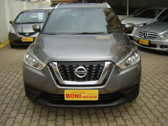 NISSAN KICKS 1.6 16V FLEXSTART S 4P XTRONIC