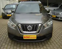NISSAN KICKS 1.6 16V FLEXSTART S 4P XTRONIC NISSAN KICKS 1.6 16V FLEXSTART S 4P XTRONIC