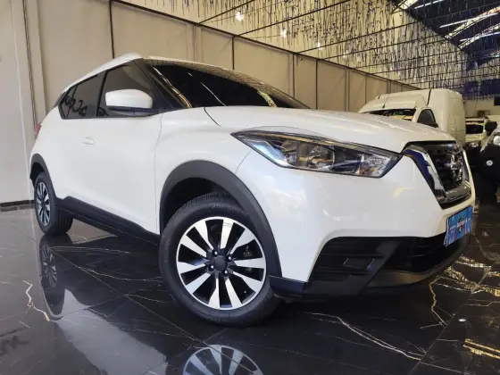 NISSAN KICKS 1.6 16V FLEXSTART S DIRECT 4P XTRONIC