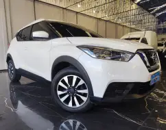 NISSAN KICKS 1.6 16V FLEXSTART S DIRECT 4P XTRONIC NISSAN KICKS 1.6 16V FLEXSTART S DIRECT 4P XTRONIC