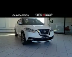 NISSAN KICKS 1.6 16V FLEXSTART SL 4P XTRONIC NISSAN KICKS 1.6 16V FLEXSTART SL 4P XTRONIC