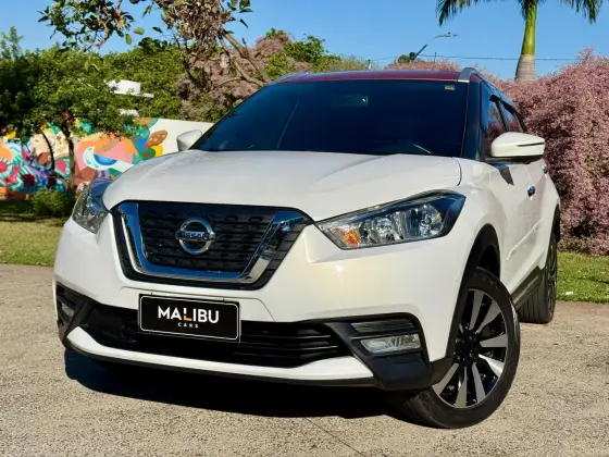 NISSAN KICKS 1.6 16V FLEXSTART SL 4P XTRONIC