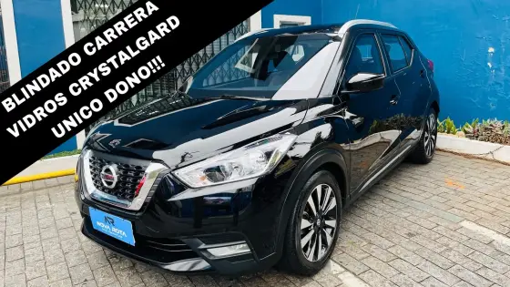 NISSAN KICKS 1.6 16V FLEXSTART SV 4P XTRONIC