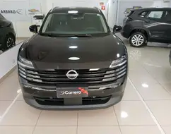 NISSAN KICKS 1.0 TURBO FLEX ADVANCE DCT NISSAN KICKS 1.0 TURBO FLEX ADVANCE DCT