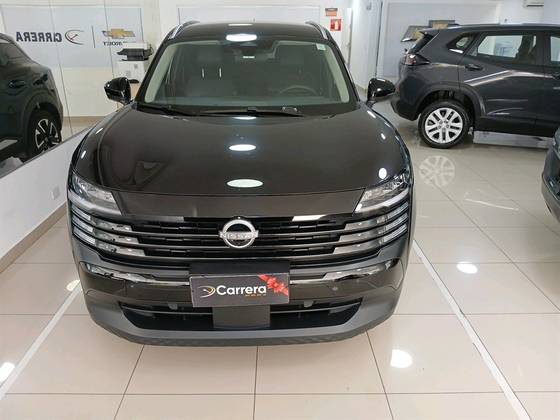 NISSAN KICKS 1.0 TURBO FLEX ADVANCE DCT