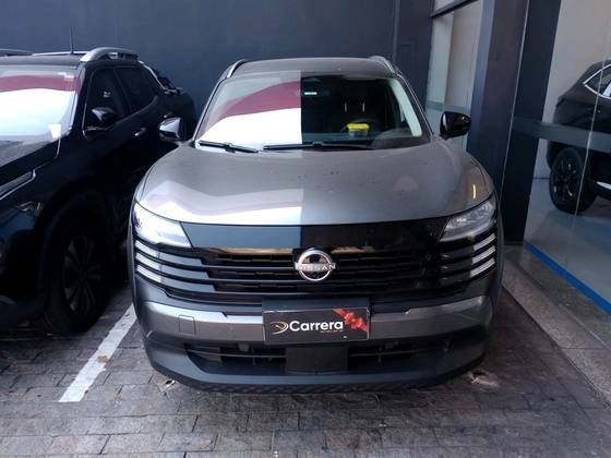 NISSAN KICKS 1.0 TURBO FLEX ADVANCE DCT