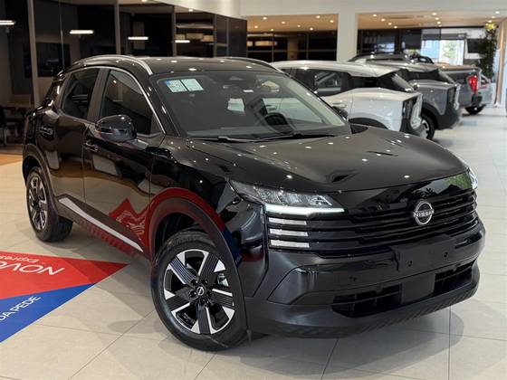 NISSAN KICKS 1.0 TURBO FLEX ADVANCE DCT