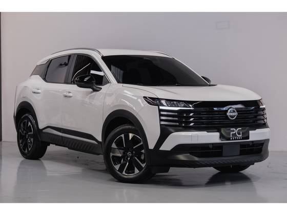 NISSAN KICKS 1.0 TURBO FLEX ADVANCE DCT