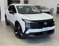 NISSAN KICKS 1.0 TURBO FLEX EXCLUSIVE DCT NISSAN KICKS 1.0 TURBO FLEX EXCLUSIVE DCT