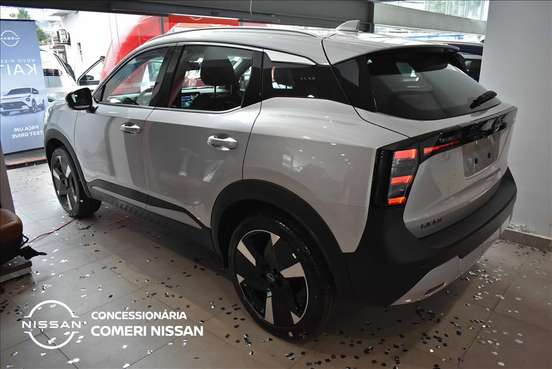 NISSAN-KICKS-1.0 TURBO FLEX EXCLUSIVE DCT NISSAN-KICKS-2026