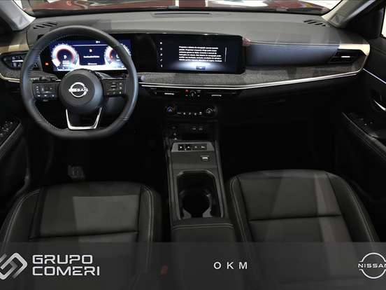 NISSAN-KICKS-1.0 TURBO FLEX EXCLUSIVE DCT NISSAN-KICKS-2026