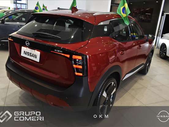 NISSAN-KICKS-1.0 TURBO FLEX EXCLUSIVE DCT NISSAN-KICKS-2026