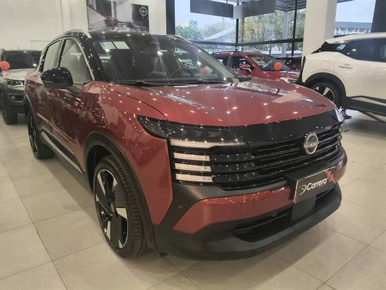 NISSAN KICKS 1.0  TURBO FLEX PLATINUM DCT