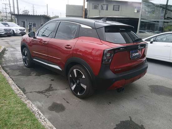 NISSAN-KICKS-1.0 TURBO FLEX PLATINUM DCT NISSAN-KICKS-2025