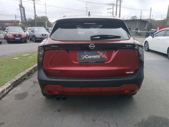 NISSAN-KICKS-1.0 TURBO FLEX PLATINUM DCT NISSAN-KICKS-2025