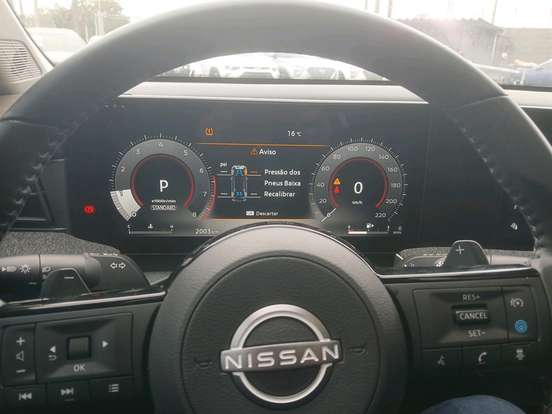 NISSAN-KICKS-1.0 TURBO FLEX PLATINUM DCT NISSAN-KICKS-2025