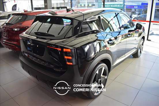 NISSAN-KICKS-1.0 TURBO FLEX PLATINUM DCT NISSAN-KICKS-2026