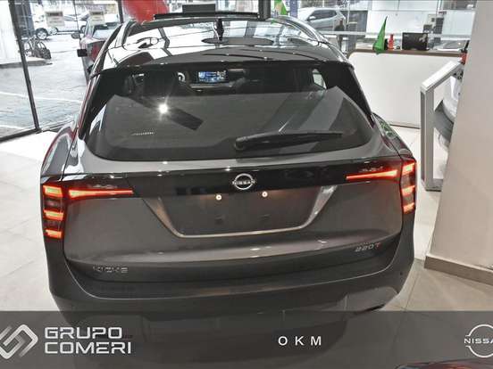 NISSAN-KICKS-1.0 TURBO FLEX PLATINUM DCT NISSAN-KICKS-2026