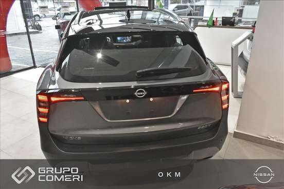 NISSAN-KICKS-1.0 TURBO FLEX PLATINUM DCT NISSAN-KICKS-2026