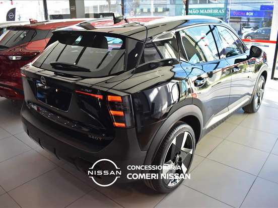 NISSAN-KICKS-1.0 TURBO FLEX PLATINUM DCT NISSAN-KICKS-2026
