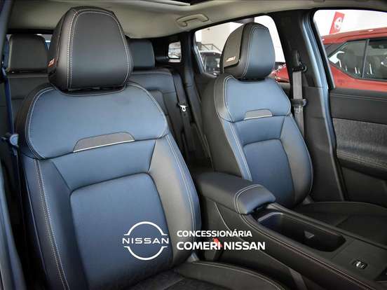 NISSAN-KICKS-1.0 TURBO FLEX PLATINUM DCT NISSAN-KICKS-2026