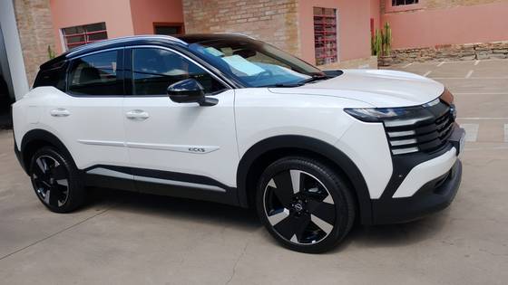 NISSAN KICKS 1.0  TURBO FLEX PLATINUM DCT