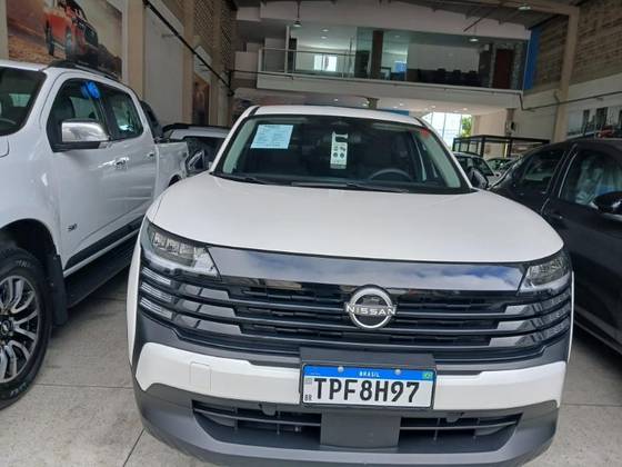 NISSAN KICKS 1.0 TURBO FLEX SENSE DCT