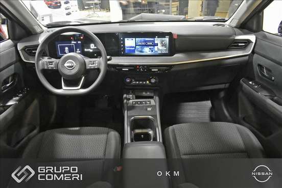 NISSAN-KICKS-1.0 TURBO FLEX SENSE DCT NISSAN-KICKS-2026