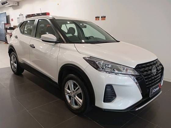 NISSAN KICKS 1.6 16V FLEXSTART ACTIVE XTRONIC