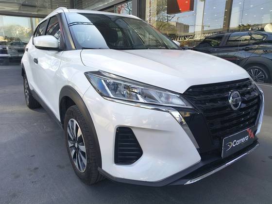 NISSAN KICKS 1.6 16V FLEXSTART ACTIVE XTRONIC