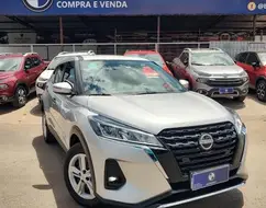 NISSAN KICKS 1.6 16V FLEXSTART ACTIVE XTRONIC NISSAN KICKS 1.6 16V FLEXSTART ACTIVE XTRONIC