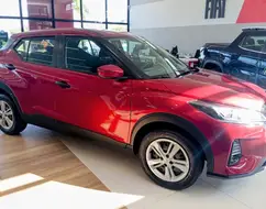 NISSAN KICKS 1.6 16V FLEXSTART ACTIVE XTRONIC NISSAN KICKS 1.6 16V FLEXSTART ACTIVE XTRONIC