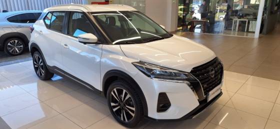 NISSAN KICKS 1.6 16V FLEXSTART ACTIVE XTRONIC