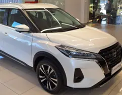 NISSAN KICKS 1.6 16V FLEXSTART ACTIVE XTRONIC NISSAN KICKS 1.6 16V FLEXSTART ACTIVE XTRONIC